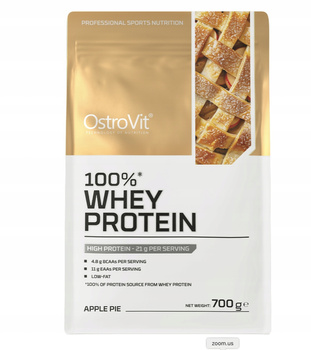 WHEY PROTEIN CONCENTRATE WPC OSTROVIT 700G TASTE APPLE PIE