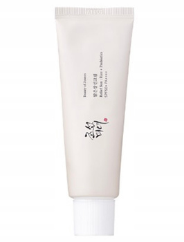 UV protection for face Beauty of Joseon Relief Sun 50 SPF for day 50 ml