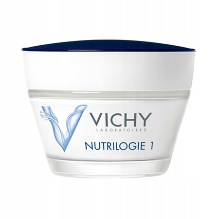 Vichy Nutrilogie 1 50 ml face cream