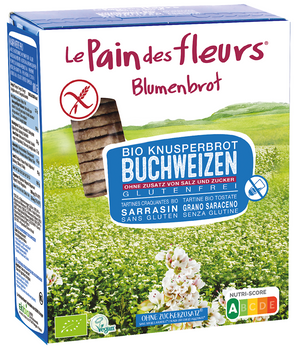 PIECZYWO CHRUPKIE PROTEIN GRYCZANE BEZ DODATKU CUKRU BEZGLUTEN BIO 150g