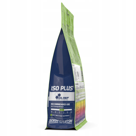 OLIMP ISO PLUS 1505g TROPICAL EFFICIENT 86 SERVINGS