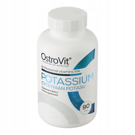 Dietary supplement OstroVit Potassium 128 g tablets 90 pcs.