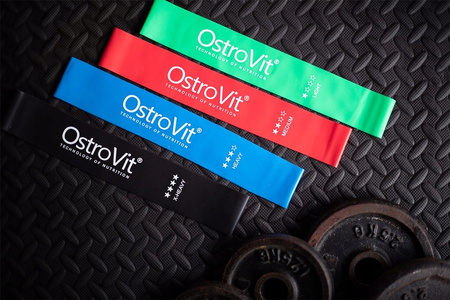 Exercise gum OstroVit 1-20 kg 4 pcs