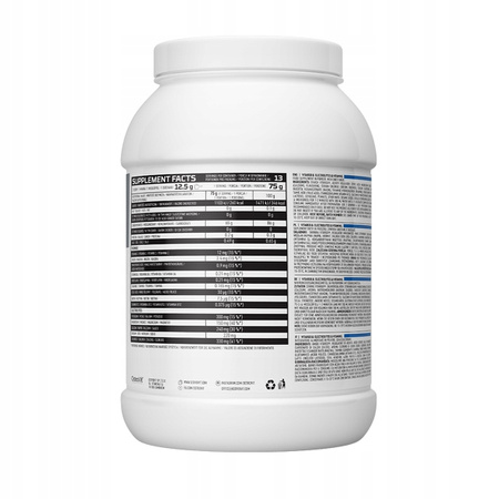 OstroVit Vitargo + Electrolytes + Vitamins 1000 g multifruit flavor 1000g