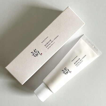 UV protection for face Beauty of Joseon Relief Sun 50 SPF for day 50 ml