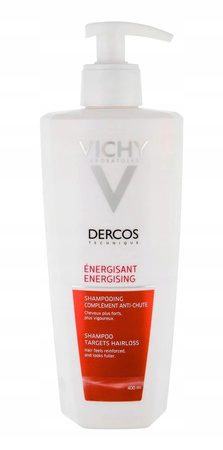 Vichy Dercos Energy+ Strengthening Shampoo 400 ml
