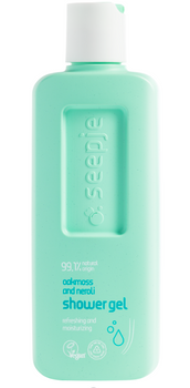 ŻEL POD PRYSZNIC MECH DĘBOWY I NEROLI 300 ml - SEEPJE