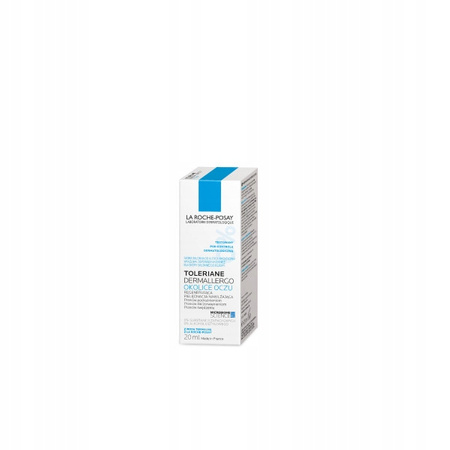 LA ROCHE-POSAY TOLERIANE Dermallergo eye cream 20ml