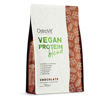 OSTROVIT Vegan Protein Blend Chocolate (700 g)