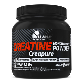 Creatine powder Natural Olimp 500 g