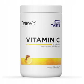 Vitamins powder OstroVit Vitamin C vitamin C 1000 g