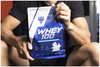 Odżywka białkowa - WPC Trec Nutrition proszek 900 g smak czekoladowy
