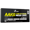Pre-workout supplement Olimp arginine natural capsules 120 g 120 ml