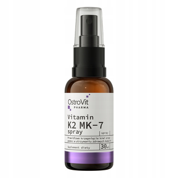 OSTROVIT Pharma Vitamin K2 MK-7 Spray 30 ml