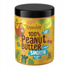 Peanut butter OstroVit 100% Peanut Cream 1000 g smooth 1000 g