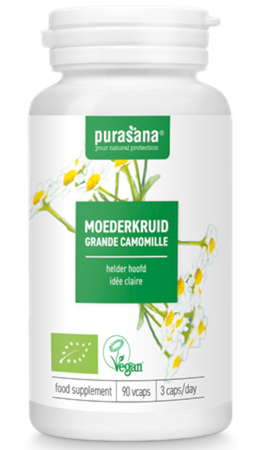 ZŁOCIEŃ MARUNA BIO (360 mg) 90 KAPSUŁEK - PURASANA