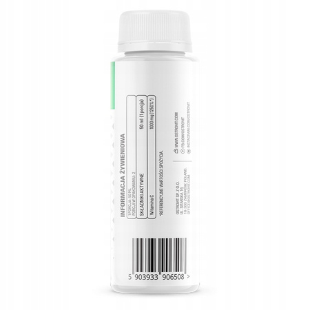 OstroVit Vitamin C 2000 Shot 100 ml IMMUNITY
