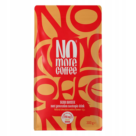 OSTROVIT No More Coffee Extreme chocolate wafer flavor 300 g