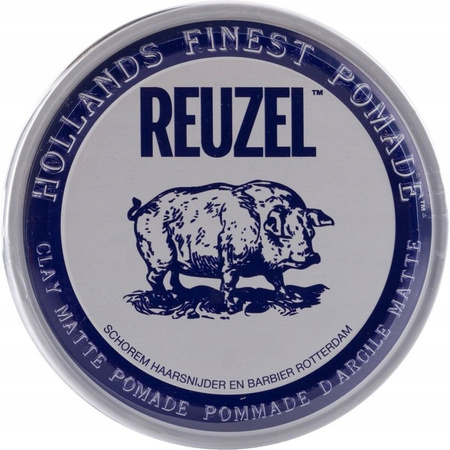 REUZEL CLAY MATTE POMADE 340G