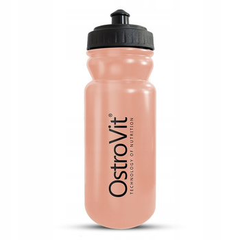 BOTTLE SPORT MOUTHPIECE HANDY SHAKER WATER BOTTLE 600ML PINK