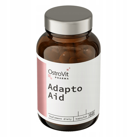 OstroVit Pharma Adapto Aid 60 capsules