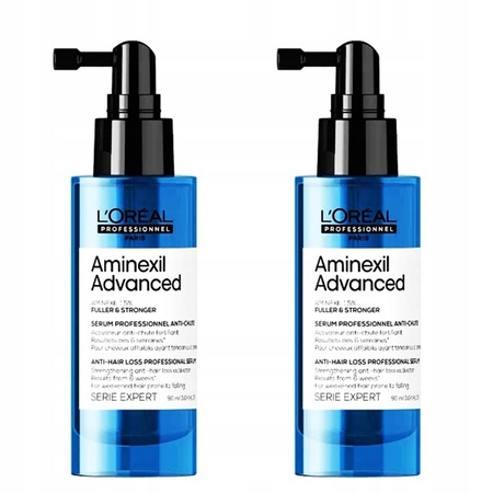 L'Oreal Professionnel Expert Aminexil Advanced serum against hair loss 90ml