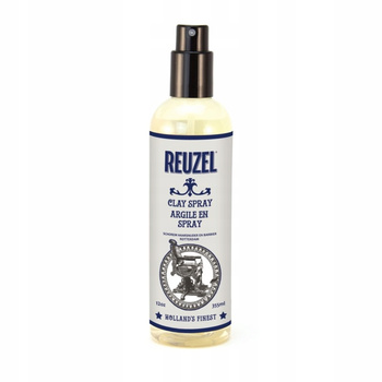 Reuzel Clay Spray Teksturyzujący Spray do Włosów 355 ml