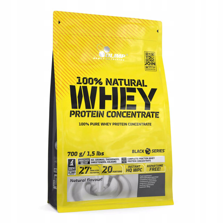 OLIMP 100% WHEY PROTEIN CONCENTRATE 700g Natural
