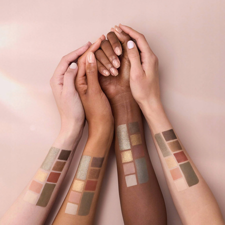 Catrice The Cozy Earth Eyeshadow Palette paleta cieni do powiek 9g