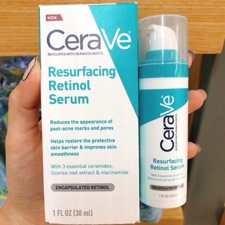 CeraVe Rebuilding Serum with Retinol 30ml