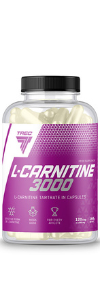 Trec Nutrition L-CARNITINE 3000 natural flavour 144 g 1 pc.