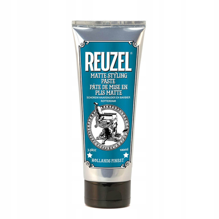 Reuzel Matte Styling Paste Matowa Pasta 100ml
