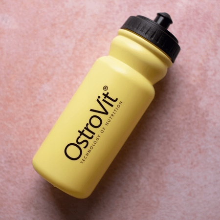 OstroVit Water bottle 600 ml WATER BOTTLE MOUTHPIECE SPORT