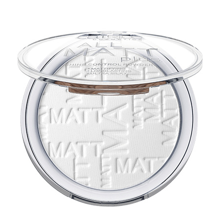 Puder prasowany Catrice All Matt Plus 001 Universal 10 g