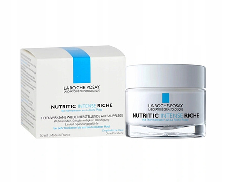 Cream for face La Roche Posay day and night 50 ml
