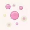 Catrice Magic Repair Berry olejek do paznocki
