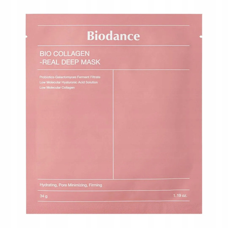BIODANCE Bio-Collagen Real Deep Mask, 34 g