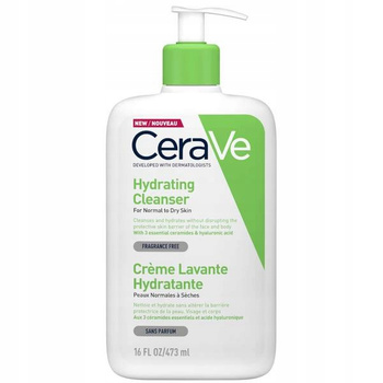 CERA VE Moisturizing Cleansing Lotion 473ml