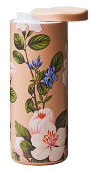 KUBEK TERMICZNY SLIDE KWIATY 350 ml - CHIC-MIC