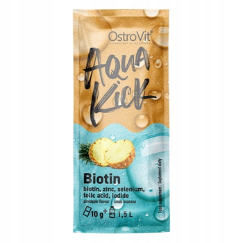 OstroVit Aqua Kick Biotin 10 g ZINC SKIN