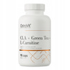 OstroVit L-CARNITINE multi-purpose capsules, natural flavor, 128 g, 90 pcs.