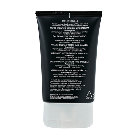Vichy Homme Sensi Baume Aftershave Balm 75 ml