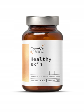 OstroVit Healthy Skin capsules 90 pieces