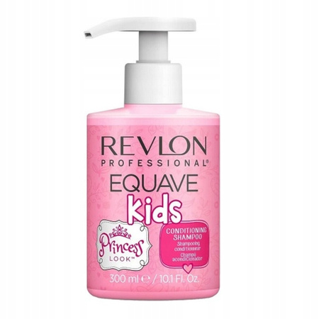 Shampoo EQUAVE Revlon 300 ml detangling