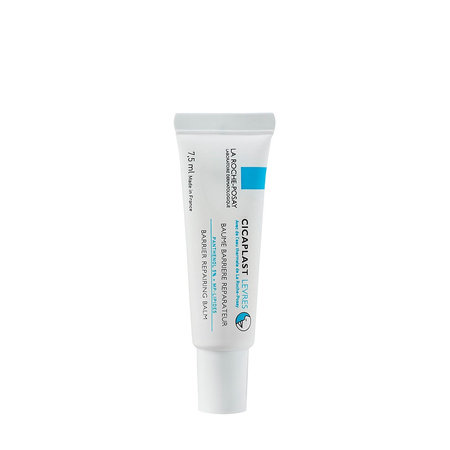 La Roche-Posay CICAPLAST LIP BALM Colourless, Regenerating 7,5 ml