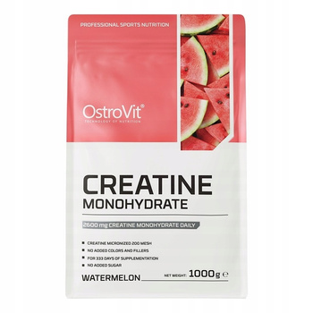 OstroVit Creatine Monohydrate 1000g watermelon