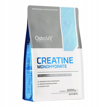 OSTROVIT CREATINE MONOHYDRATE 1000g natural