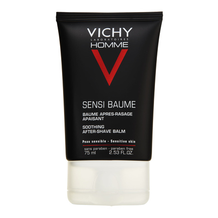 Vichy Homme Sensi Baume Aftershave Balm 75 ml