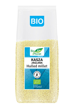 KASZA JAGLANA BEZGLUTENOWA BIO 1 kg - BIO PLANET