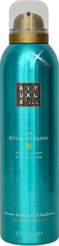 Rituals The Ritual of Karma Lotus Flower & White Tea 200 ml shower gel foam